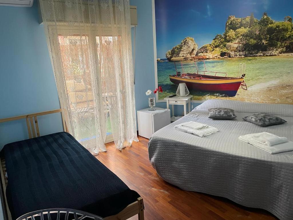 Locami Holiday&Rooms Jolanda Suite Catania Eksteriør billede