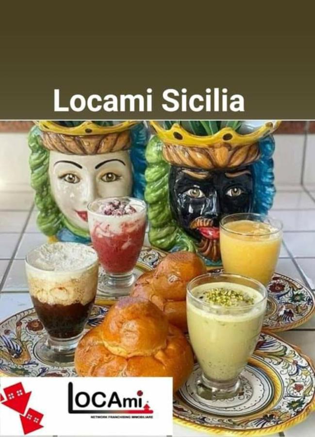 Locami Holiday&Rooms Jolanda Suite Catania Eksteriør billede