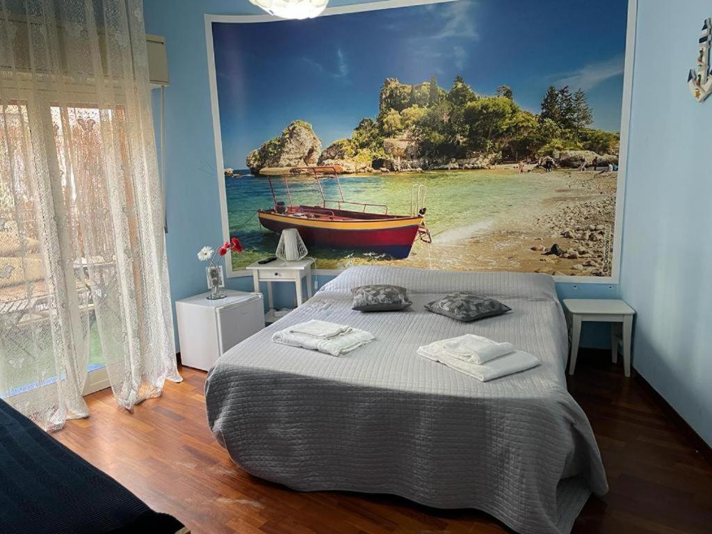 Locami Holiday&Rooms Jolanda Suite Catania Eksteriør billede