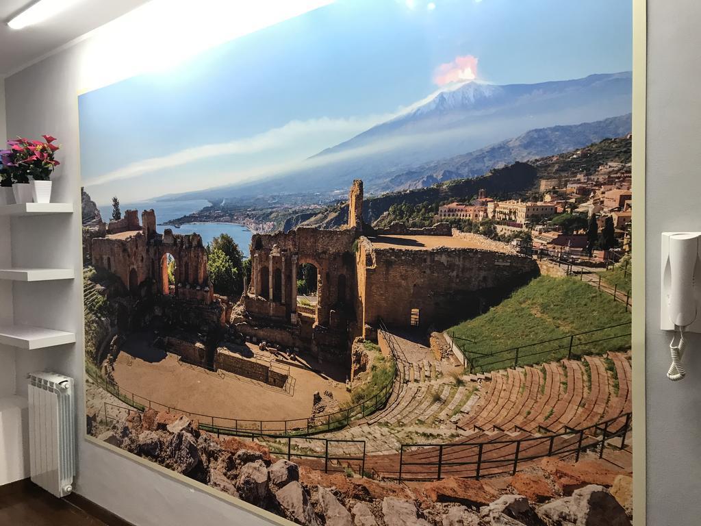 Locami Holiday&Rooms Jolanda Suite Catania Eksteriør billede