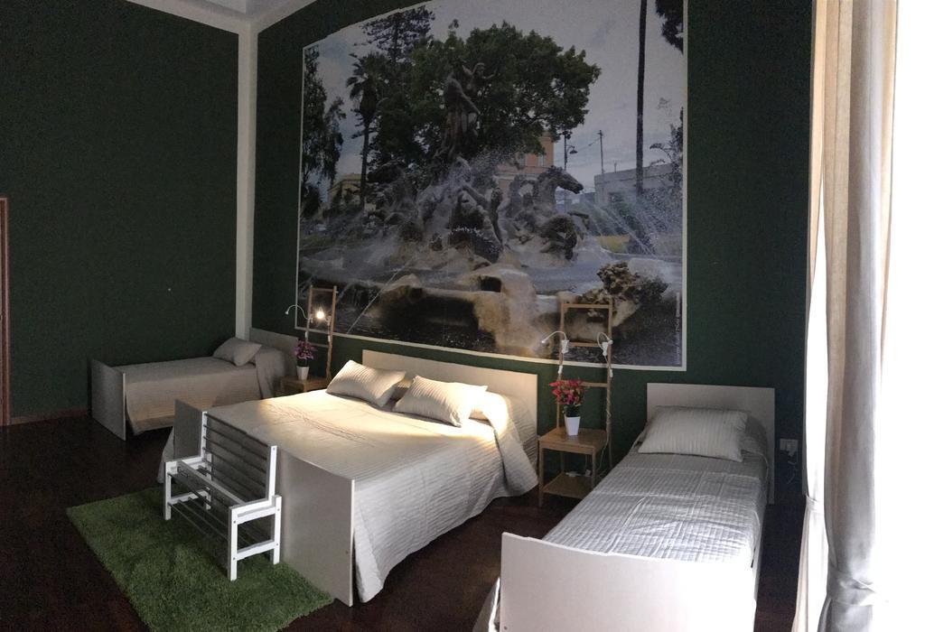 Locami Holiday&Rooms Jolanda Suite Catania Eksteriør billede