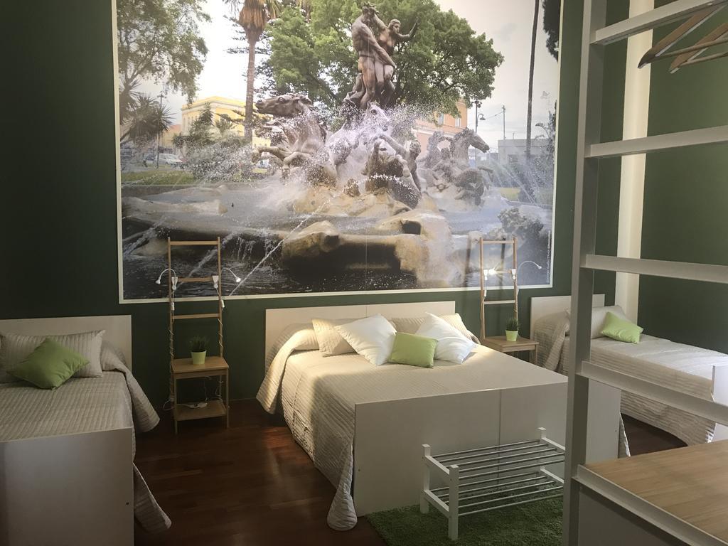 Locami Holiday&Rooms Jolanda Suite Catania Eksteriør billede