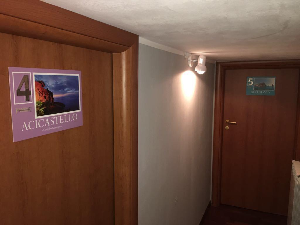 Locami Holiday&Rooms Jolanda Suite Catania Eksteriør billede